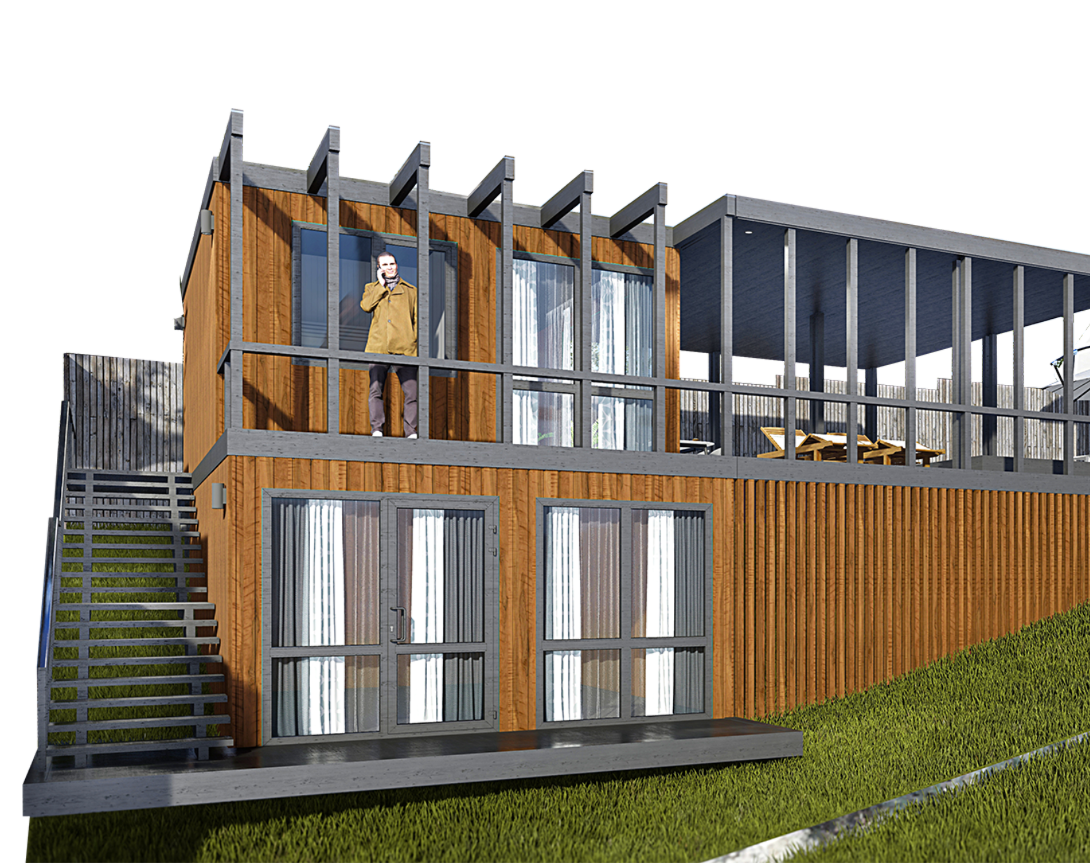 ГОСТЕВОЙ ДОМ  GUEST HOUSE+БАНЯ PAR