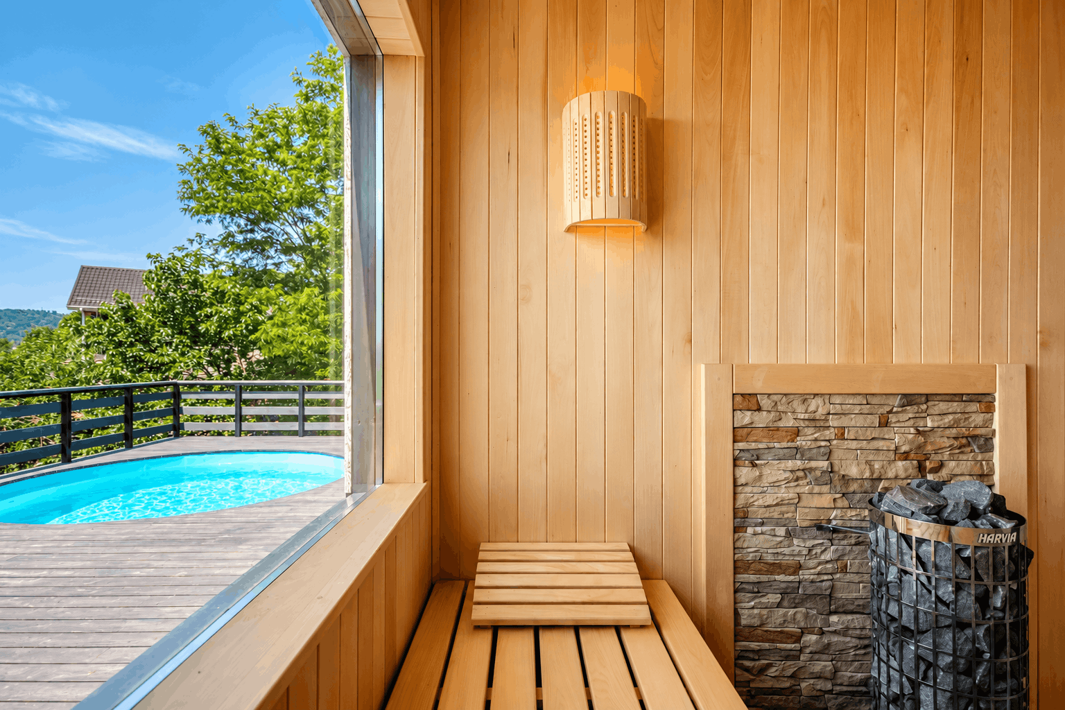 Дом VILLA CASCADE от компании Твой Дом